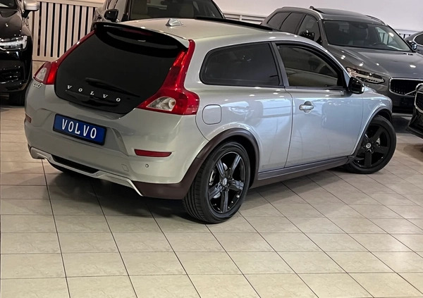 Volvo C30 cena 45000 przebieg: 163000, rok produkcji 2013 z Lądek-Zdrój małe 704